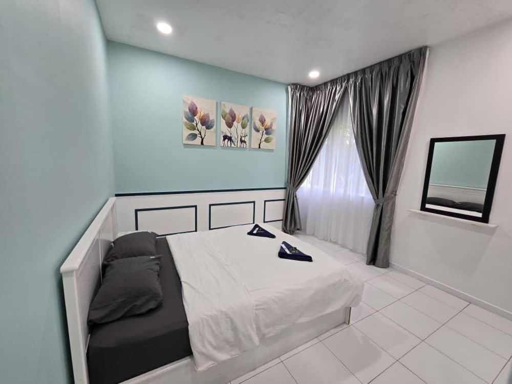 D'Gaya Homestay Quintet Cameron Highlands Tanah Rata Exterior photo