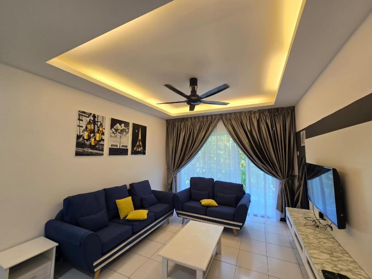 D'Gaya Homestay Quintet Cameron Highlands Tanah Rata Exterior photo